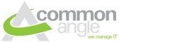 Common Angle Logo