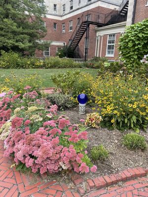 Gardens in September