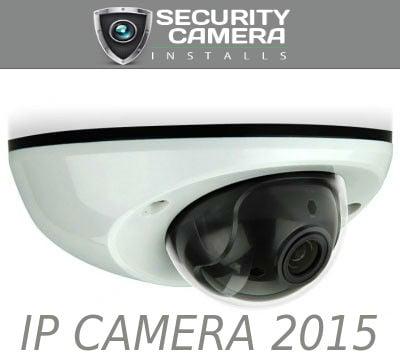 IP Cameras Installation