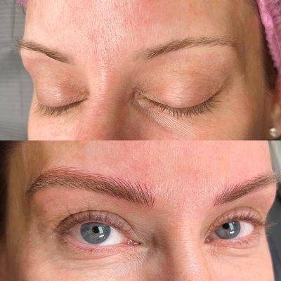 Microblading