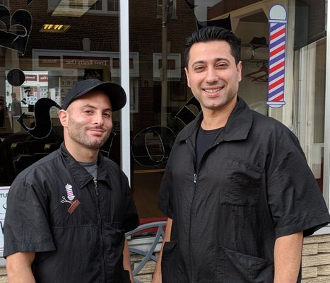 Anthony's Barber Shop