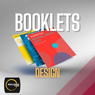 Customize Booklets