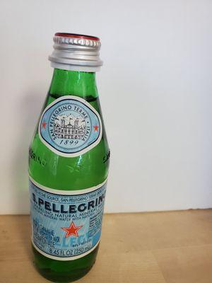 S. Pellegrino Sparkling Water