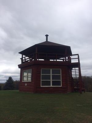 The Tower at Penn's Scenic View.