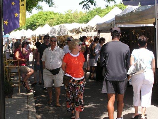 Los Altos Arts & Wine Festival pacificfinearts.com