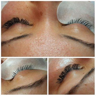 Lash Extensions by Jessica G.