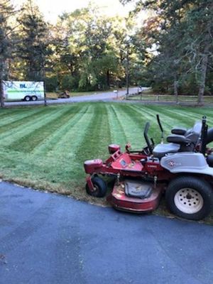 Lawn Mowing