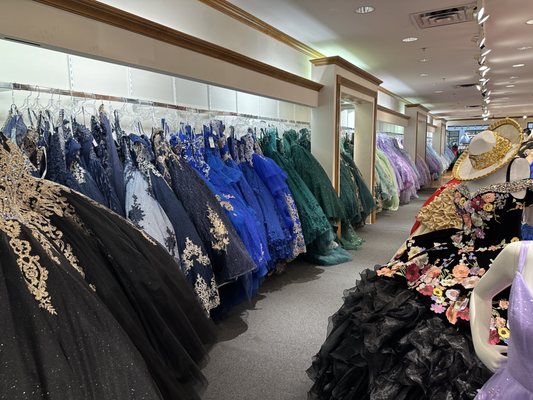 One stop shop for your Quinceanera Party!