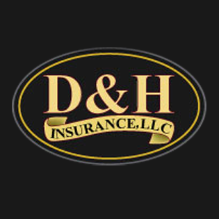 D & H Insurance Agency logo