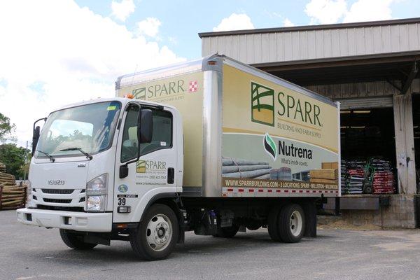 Sparr Building and Farm Supply