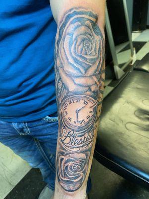 Tattoo By Ruben