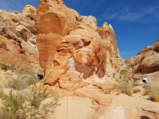 Valley Of Fire