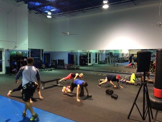 South Florida Fitness Academy