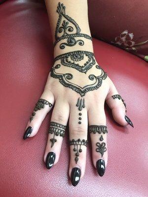 Heena for fun