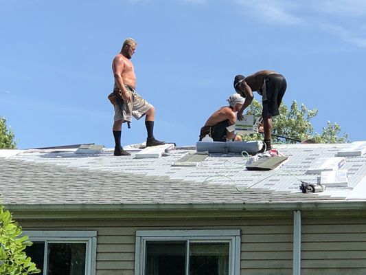 Mt Lebanon Roofing