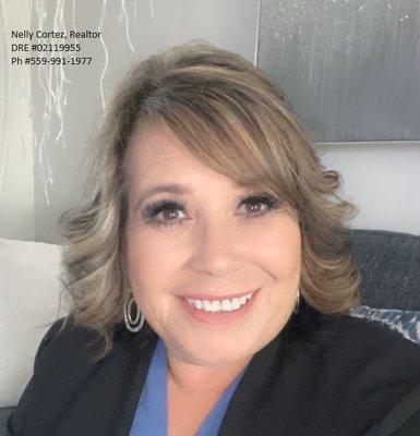 Nelly Cortez, Realtor