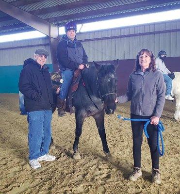 Horseplay Therapeutic Riding Center