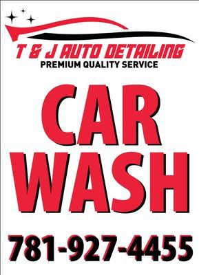 T & J Auto Detailing