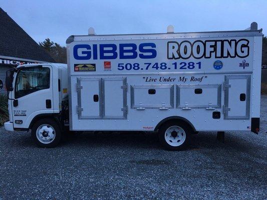 Gibbs Roofing and Remodeling