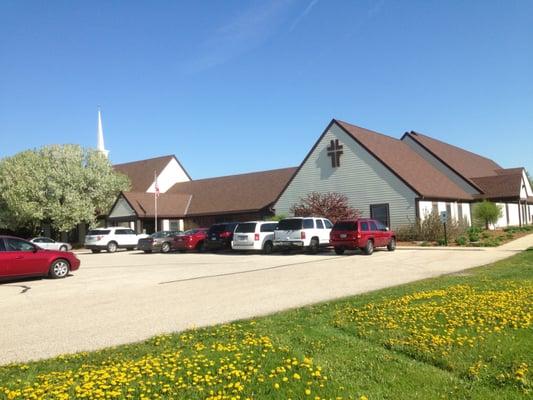 Lord of Life Lutheran Church