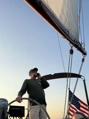 Schooner Madeleine