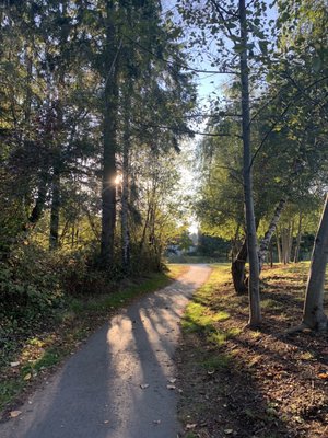 Martha Lake Airport Park