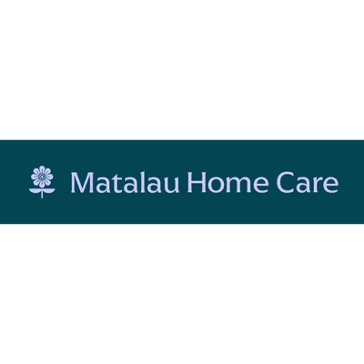 Matalau Home Care logo.