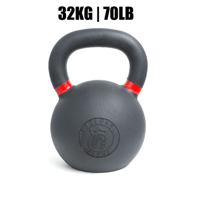 32KG Powder Coat Kettlebell