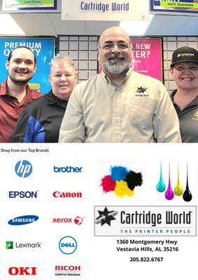 Cartridge World - Vestavia Hills