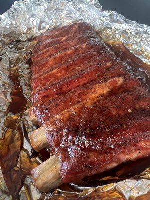 St. Louis Ribs