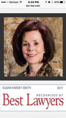 http://www.tax-law.com/SusanKSmith.aspx