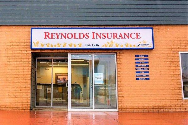 Reynolds Insurance