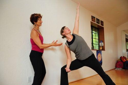 Yoga Teacher Training