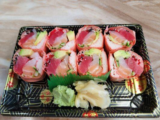 Sashimi Roll