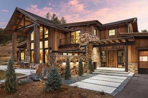 Mountain retreat