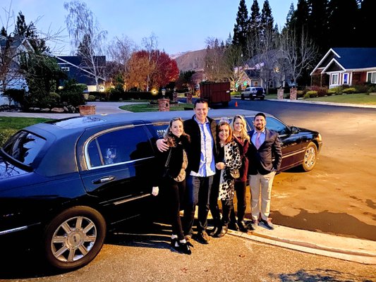 A & H Limousine Service