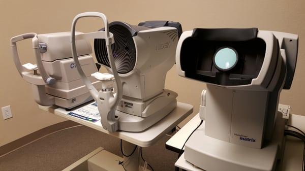 comprehensive eye exam Wichita Falls TSO