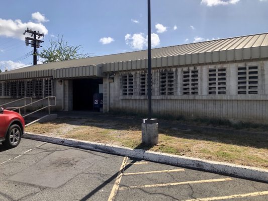 US Post Office