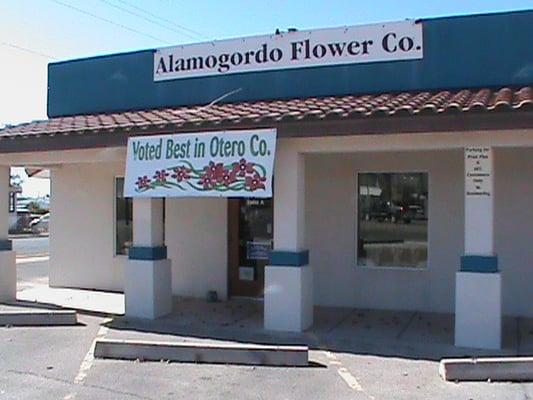 Alamogordo Flower