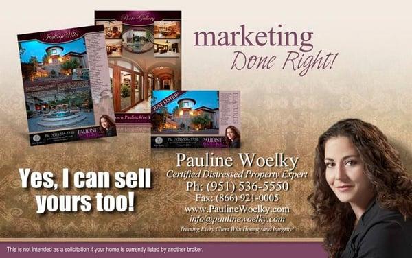 Pauline Woelky - United One Realty