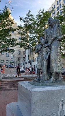 African American Monument