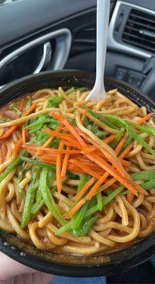 Cold Sesame Noodle amazing only $6