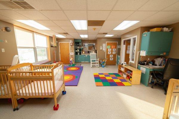 The Tri-City YMCA Early Childhood Education Center provides a high quality, safe, convenient, recreational and educational en...