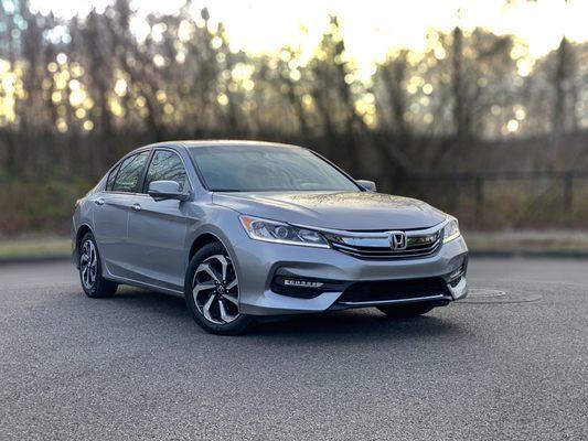 2016 Honda Accord EX-L