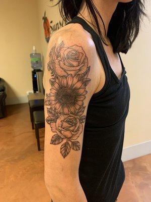 Tattoo by Jeff