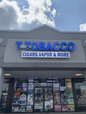 T Tobacco