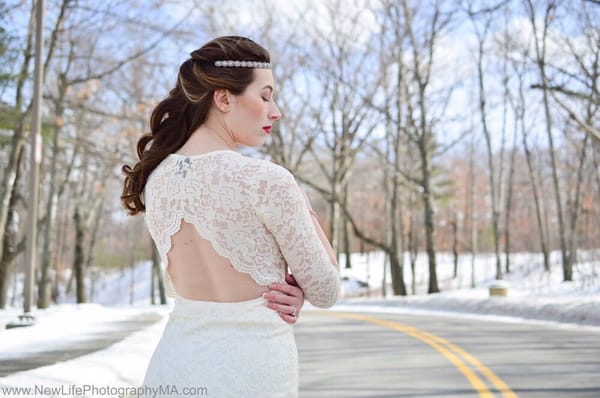 Bridal portraits