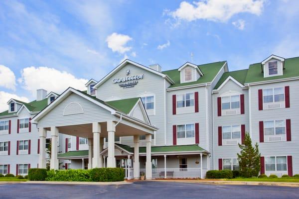 Welcome to Country Inn & Suites!