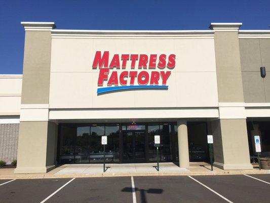 The Family Owned Mattress Factory!