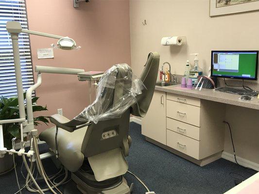 Dental Operatory